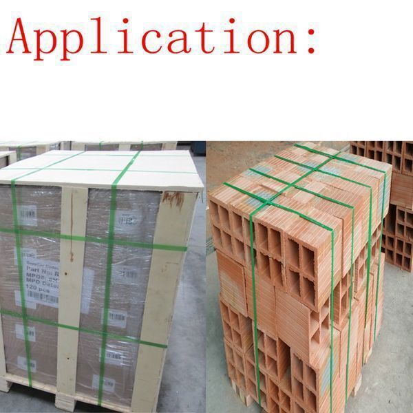 Electric Battery Powered PP/PET Strapping Machine Hand Packing Tool Automatic