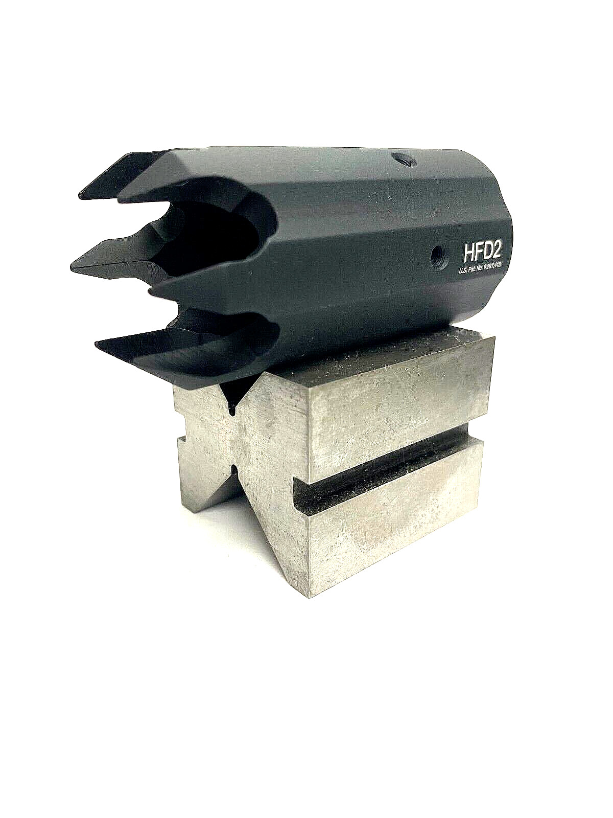 HFD2 C 2nd Gen. Breacher / Standoff For 14" Mossberg Shockwave 12 gauge tube cap