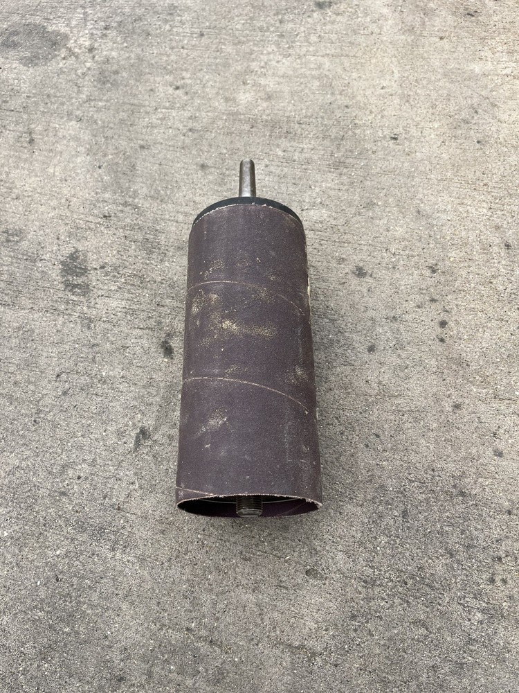 State Spindle Sander 3" Replacement Spindle (1094)