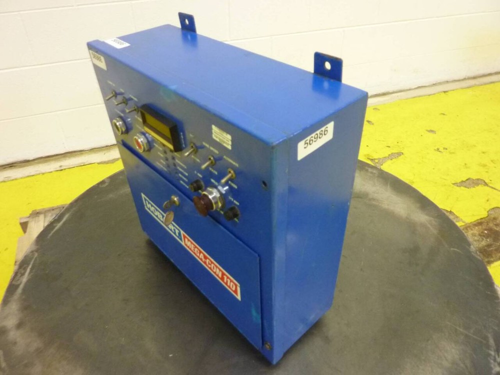 HOBART Robotic Welding Interface MEGA-CON110 Used #56986