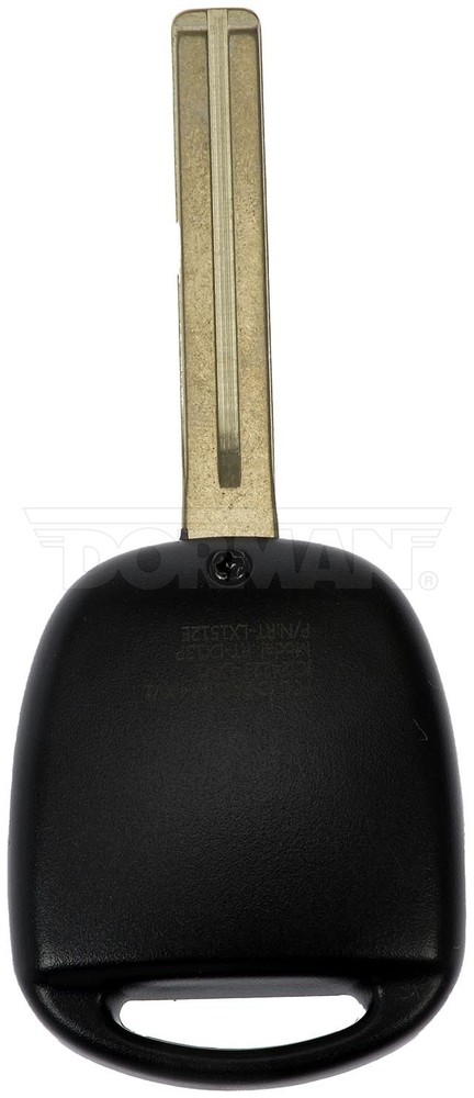 Dorman 99606ST Keyless Entry Remote 3 Button Compatible with Select Lexus Models