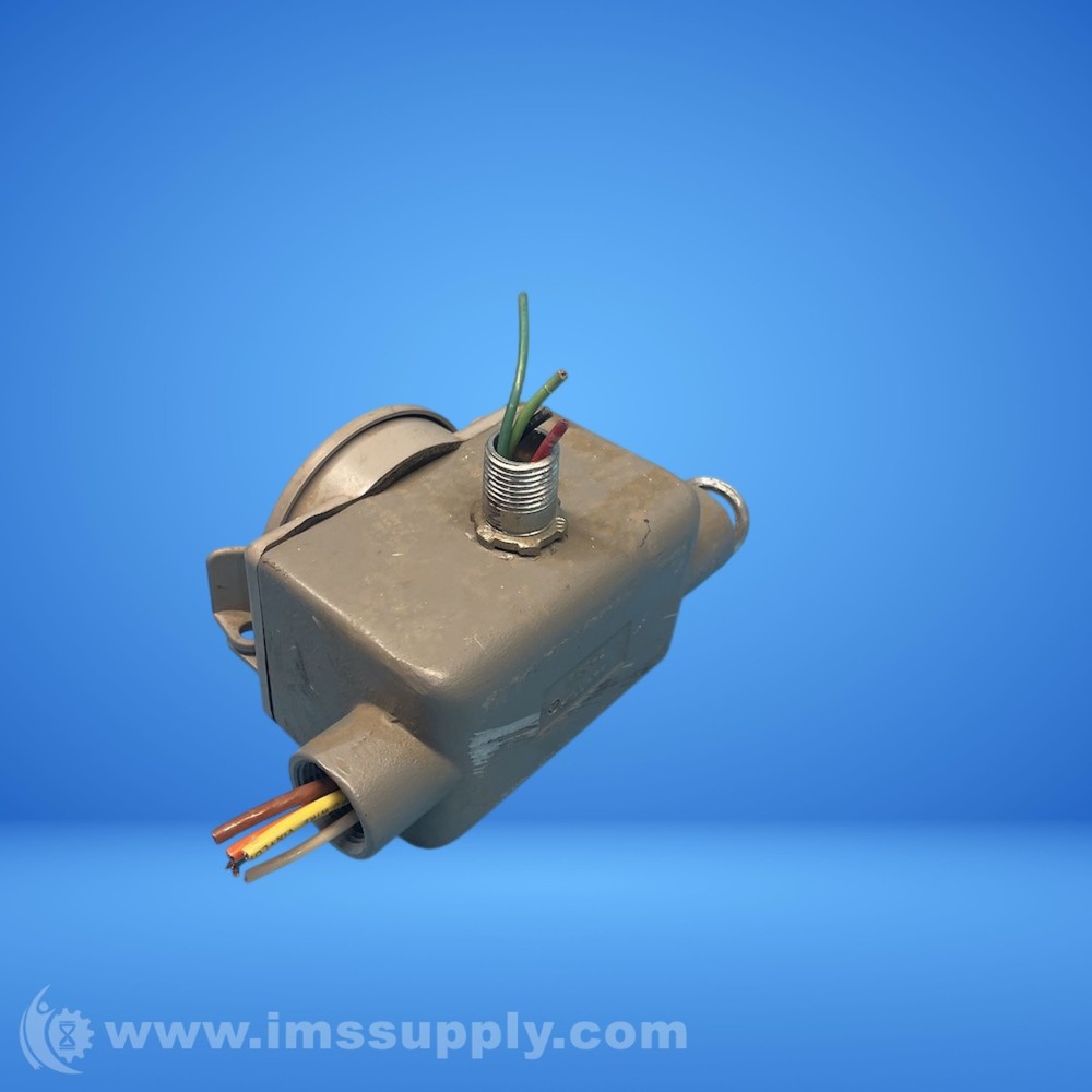 Pass & Seymour DV-1 Interlock Switch USIP