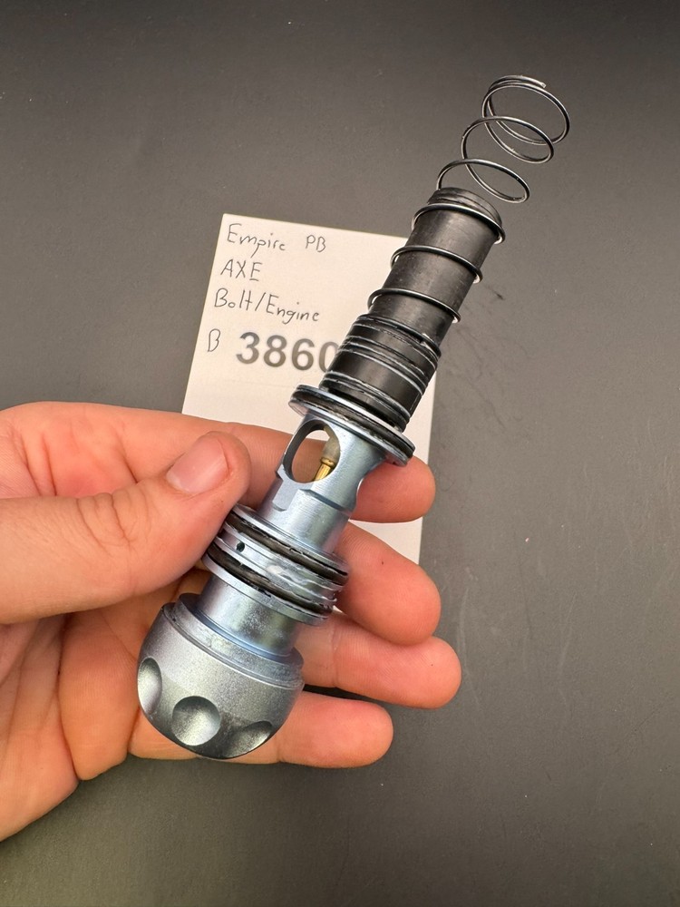 Empire PB AXE Bolt/Engine