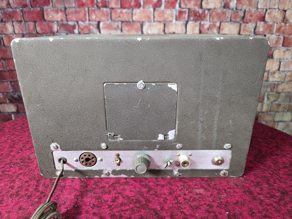 💥Powers On💥 Heathkit DX-35 HAM Transmitter