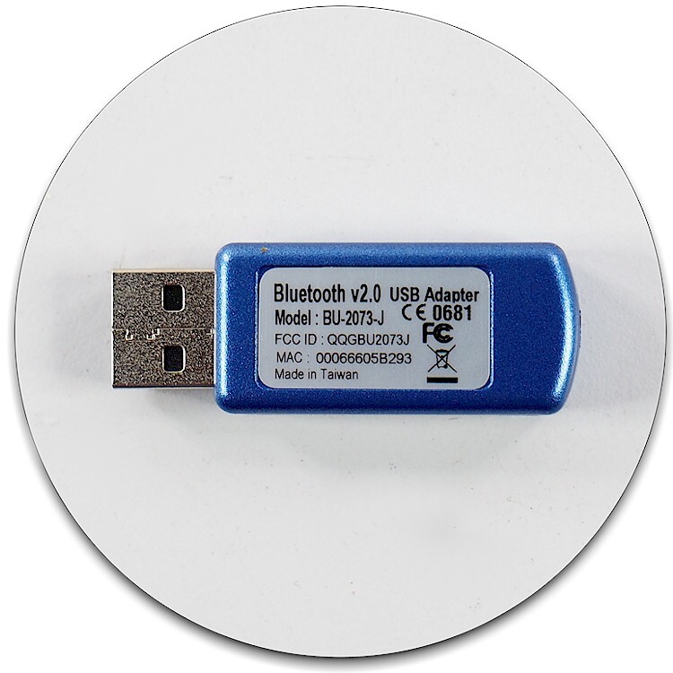 8X! NEW Intermec USB Bluetooth 2.0 Adapter/Dongles for Win XP ONLY!