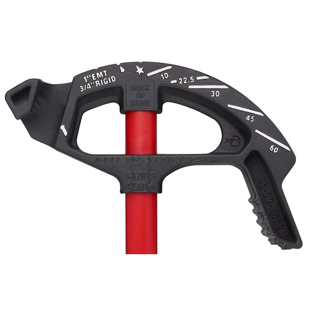 Milwaukee 1 In. Iron Conduit Bender