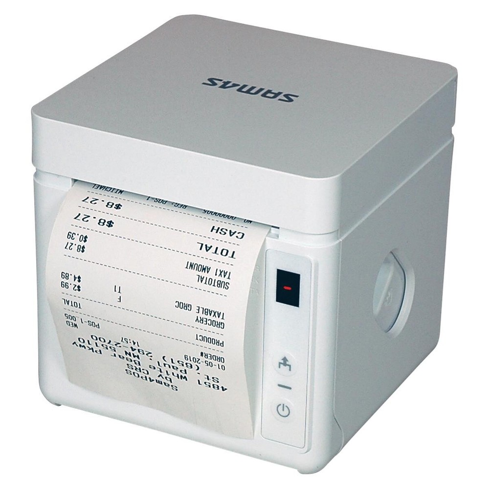 Thermal Receipt Printer – Triple Interface USB Serial Ethernet, Cheap