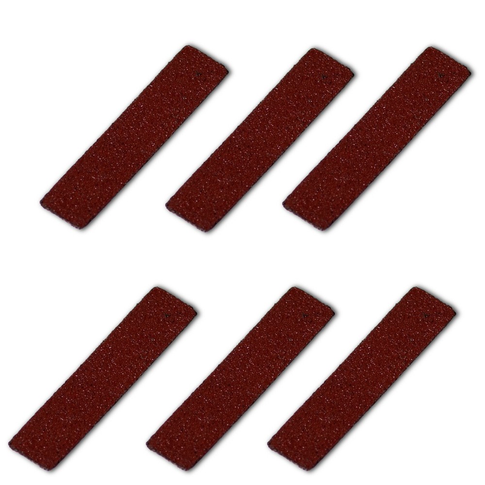 Replacement Abrasives for Longoni Summa Billiard Cue TIP TOOL 3 sets