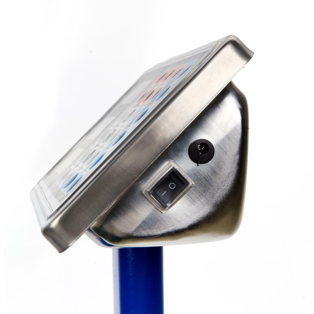 660lbs Weight Computing Digital Floor Platform Scale Postal Shipping Mailing New