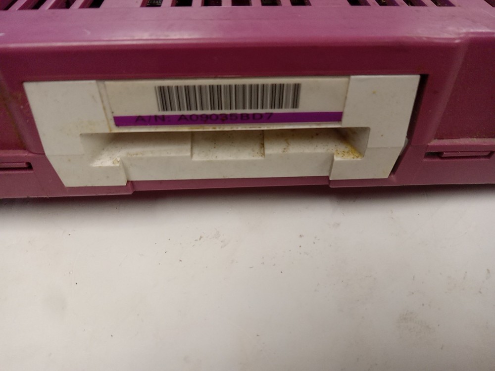 ^ Vintage General Instrument, ELECTRONIC VIDEOCIPHER R.S.  DESCRAMBLER