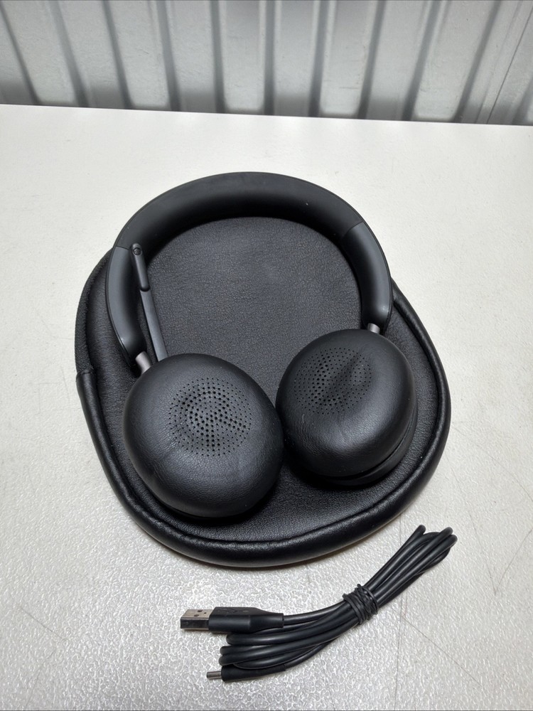 Jabra Evolve2 65 Wireless Headset USB Stereo - No USB Dongle