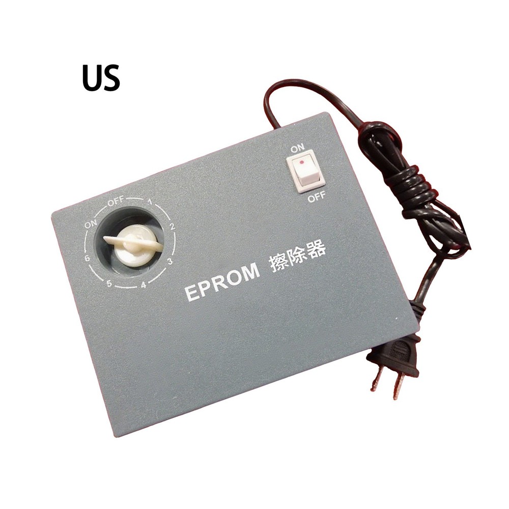 For EPROM Chip UV Eraser Tool 27C256 27C512 27C1028