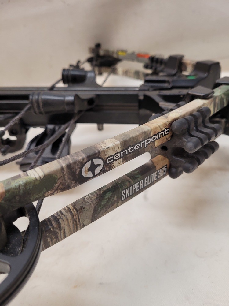 Centerpoint Sniper Elite 385 Crossbow