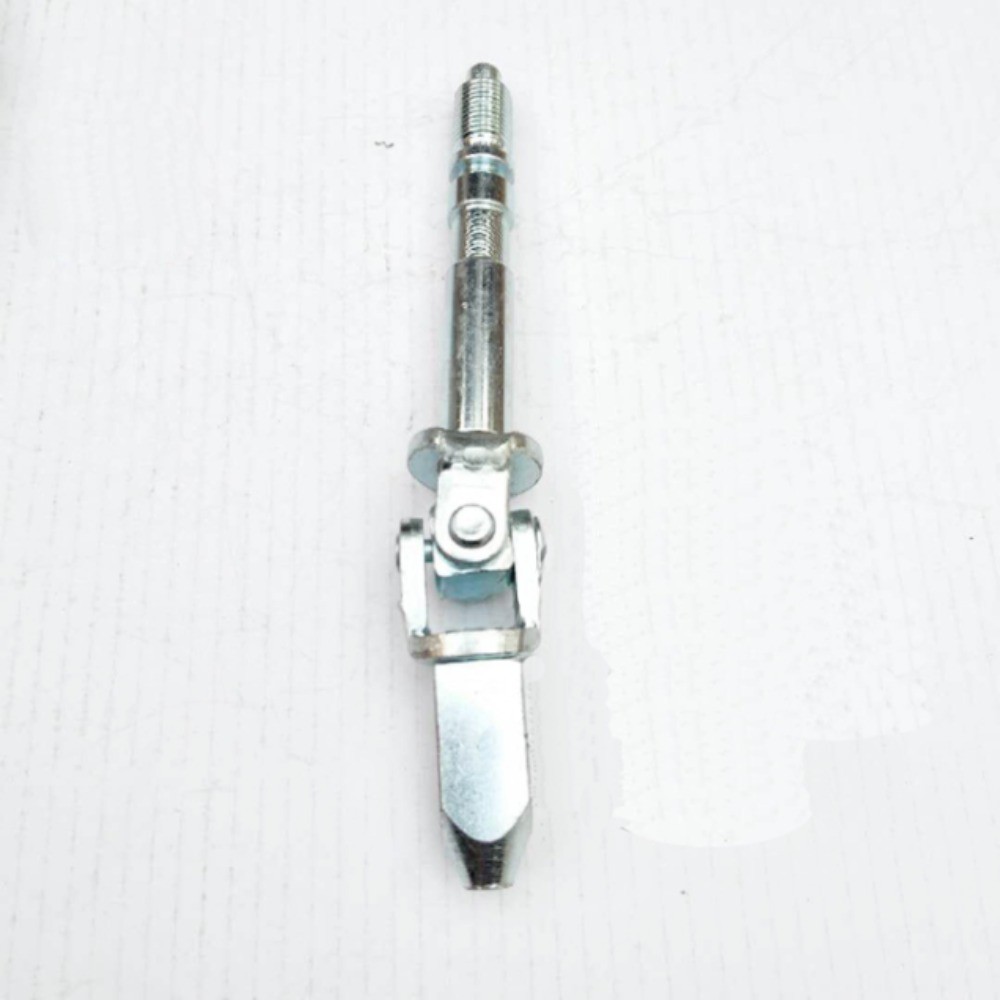 Horizontal Double Pump Jack Deflation Universal Head Universal Joint 1PC