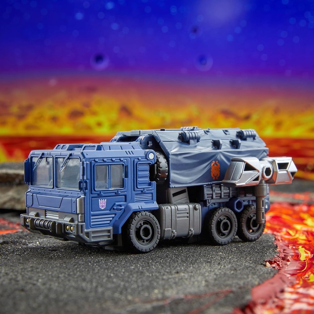 Transformers Legacy United Doom ‘n Destruction Collection, Mayhem Attack...