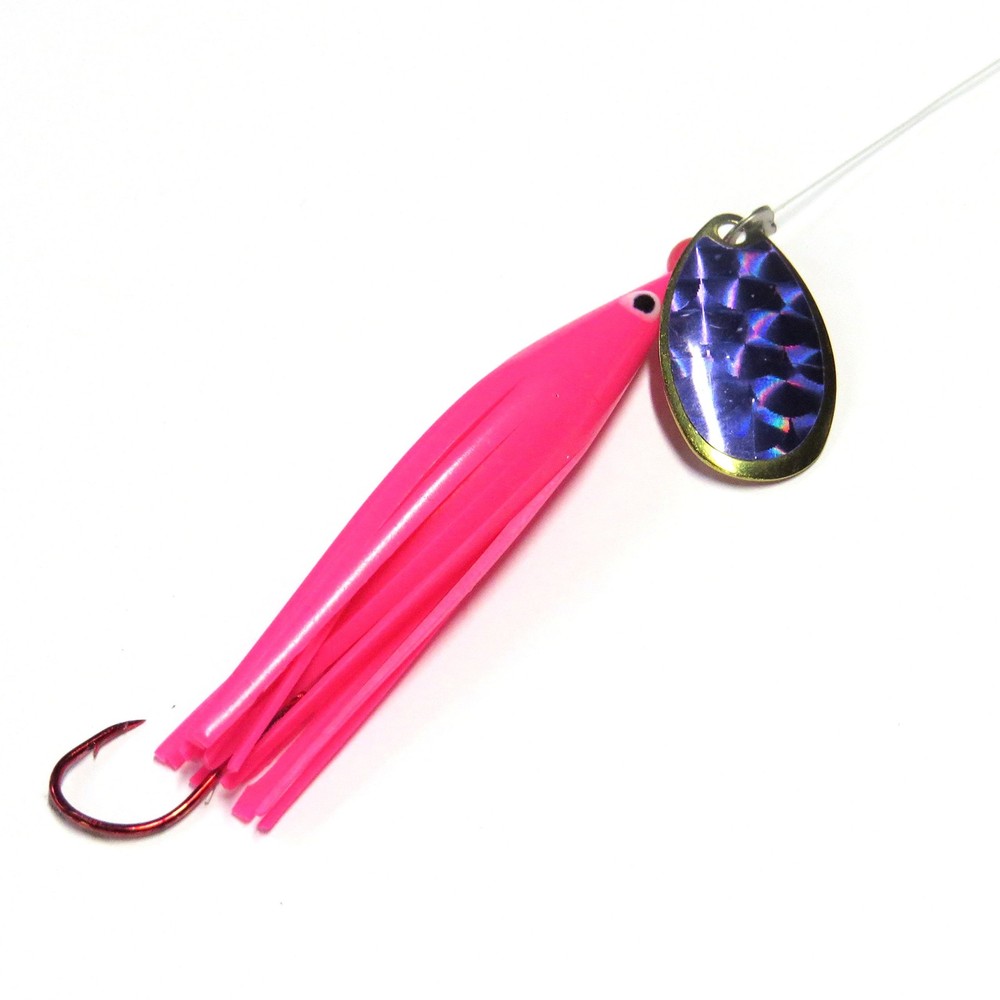 Wicked Trout Killer Pink-Purple