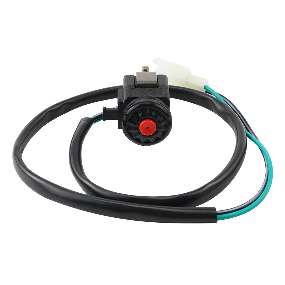 Kill Ignition Switch Electric Start Horn & Mount Hardware For motorcycle ATVS