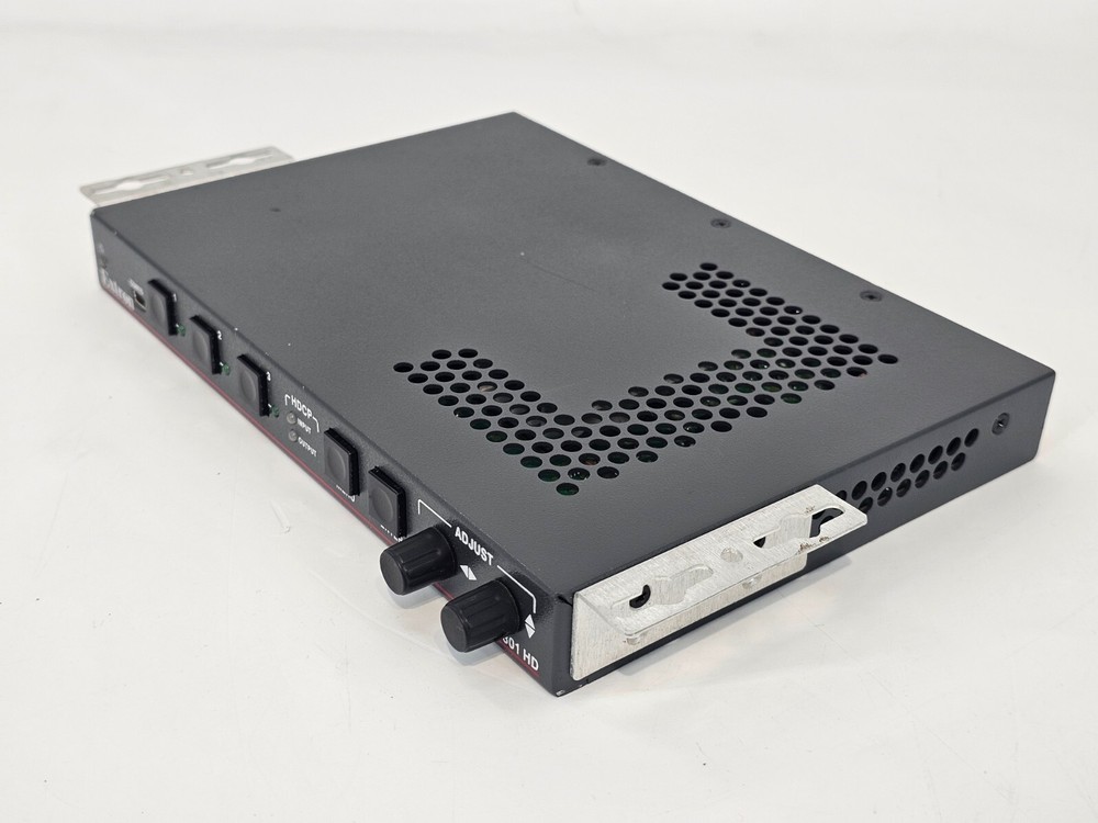 Extron DSC 301 HD 3 Input Compact HDCP-Compliant Video Scaler