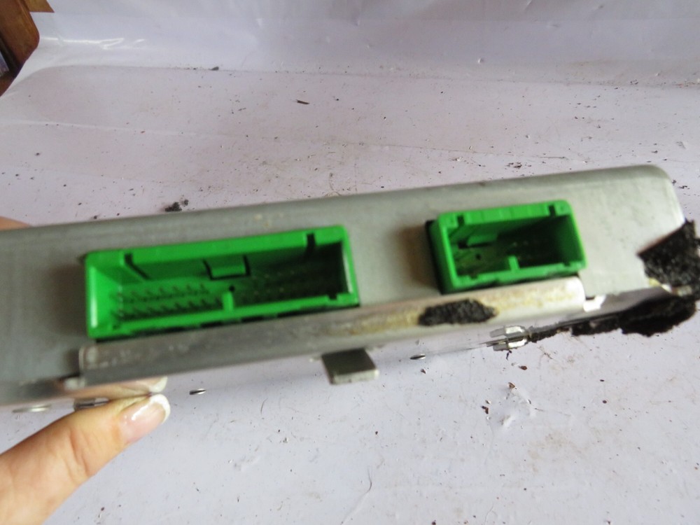 94 VOLVO 960 TRANSMISSION CONTROL MODULE UNIT TCU TCM