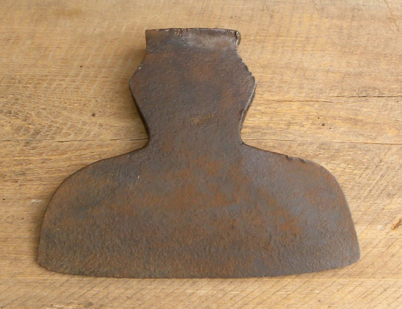 Wm Beatty & Sons 10 1/2" Broadhead / Hewing Axe Head