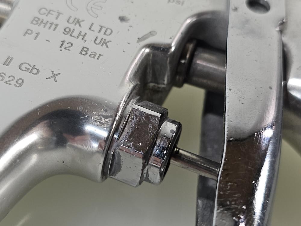 DeVilbiss GPG Professional Spray Gun (AM1096232)