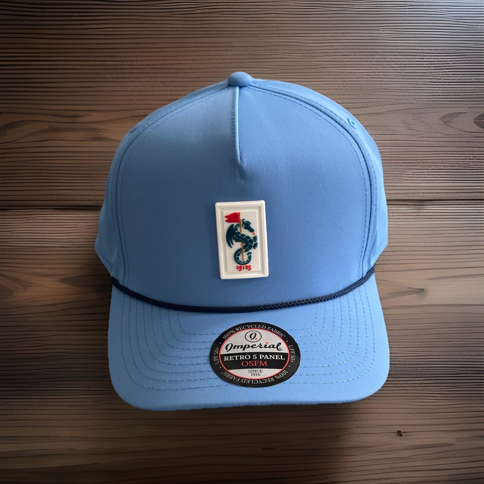 Monterey Peninsula Country Club - Imperial Golf Hat - Wrightson - New