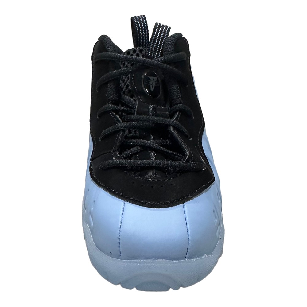 Toddler's Nike Little Posite One Psychic Blue/Black (HJ7653 400) - 9