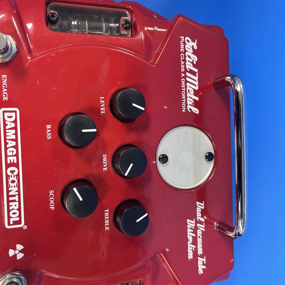 Damage Control Solid Metal