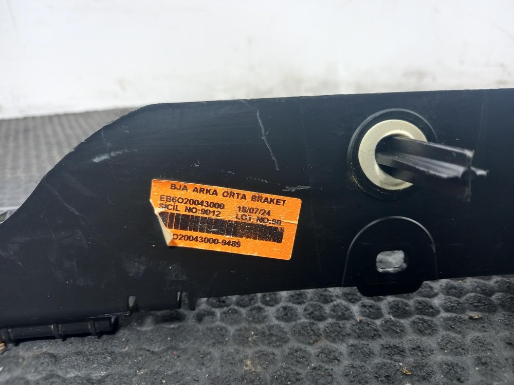 RENAULT CLIO Rear Bumper Bracket 2019-2026