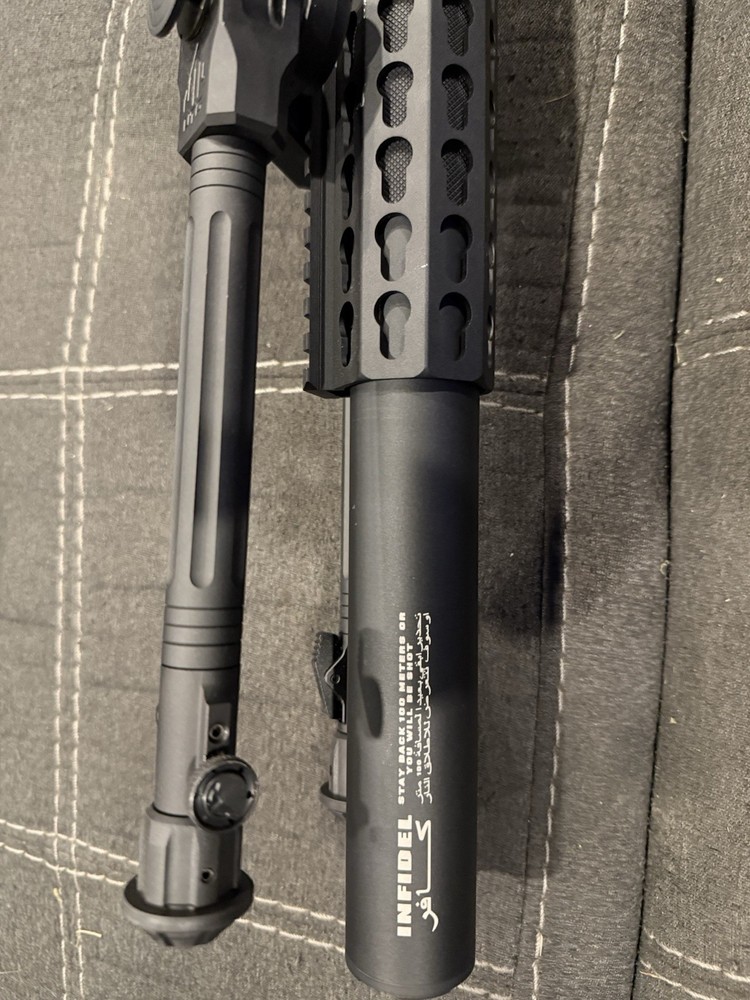 A&K SR25 Kythera Bundle