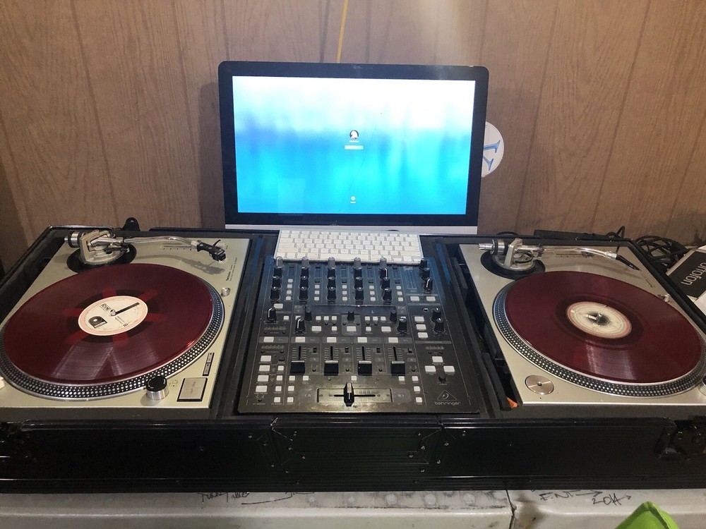 dj equipment packages used