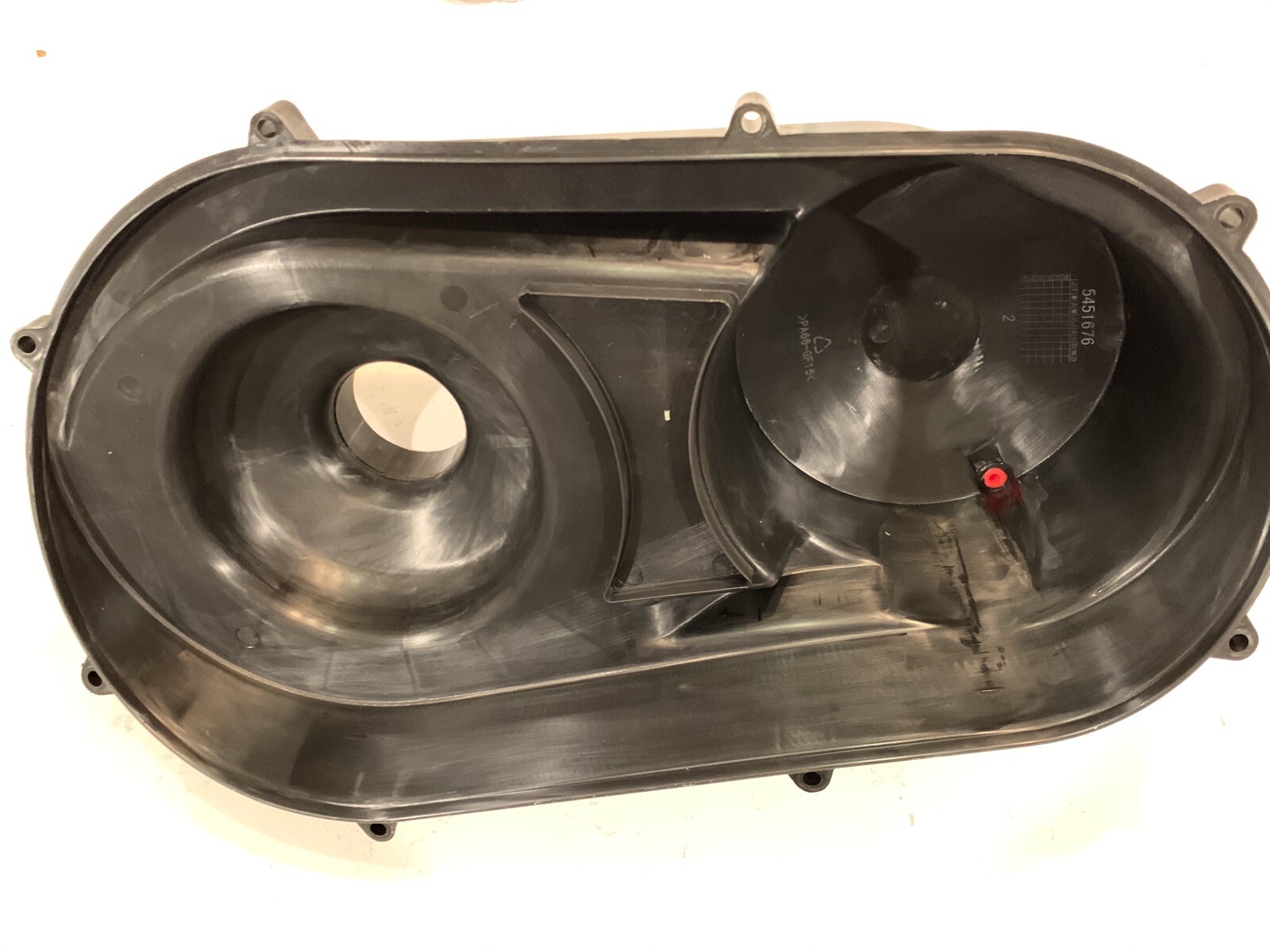 2015+ POLARIS RZR 1000 XP & GENERAL NEW OUTER CLUTCH COVER CVT replace 2635611