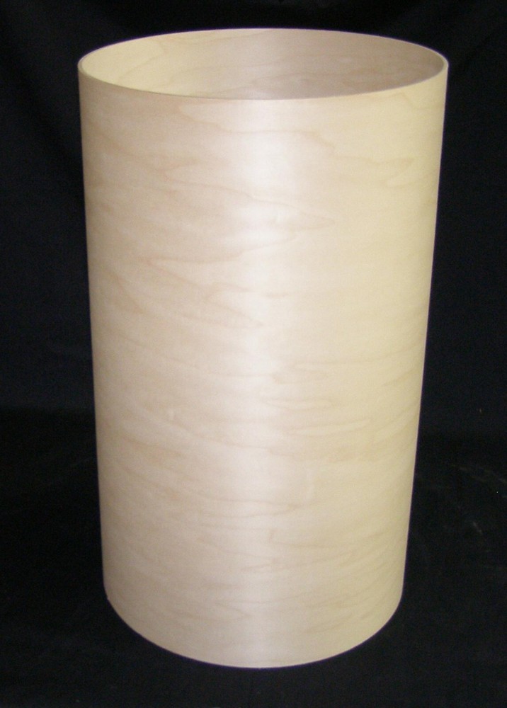 Keller 8-ply Covered Grade Maple Drum Shell 20  x 12" (dia)