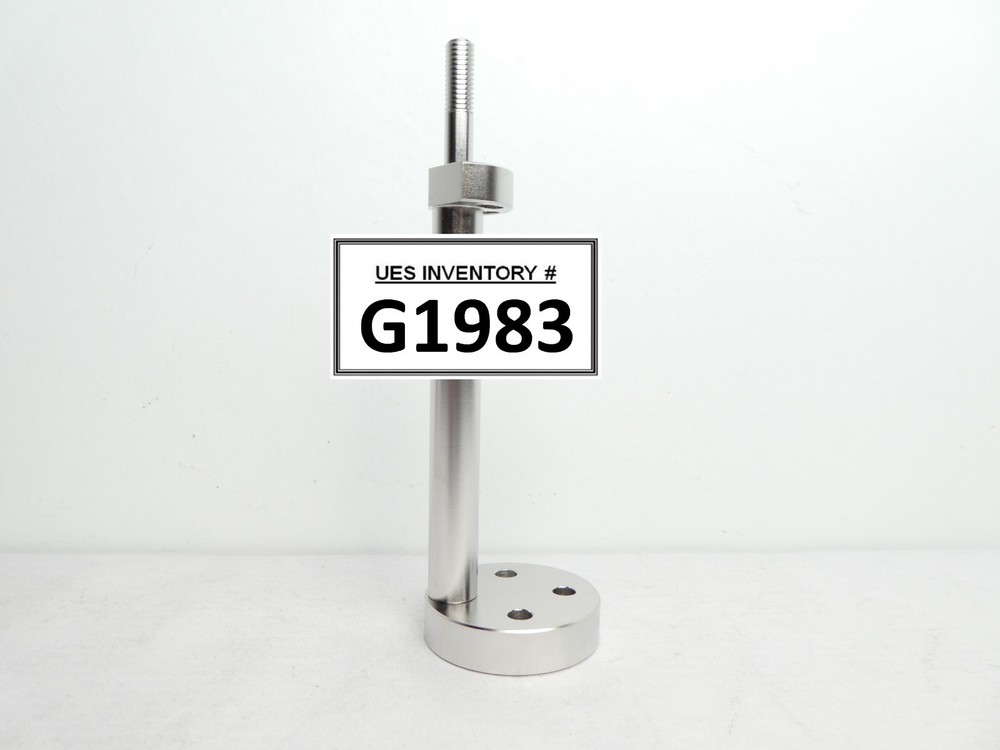 ASM Advanced Semiconductor Materials 16-193086-01 Weldment Foot Side New Surplus