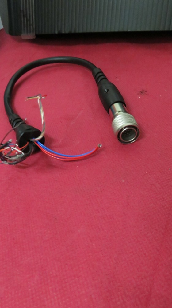 Alma Laser Cable + Connector