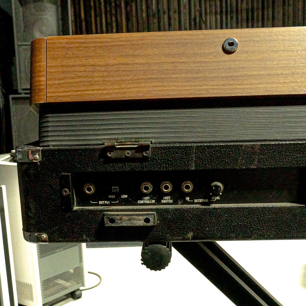 Yamaha CS-60 — 61-Key Polyphonic Synth with Aftertouch & Ribbon Controller