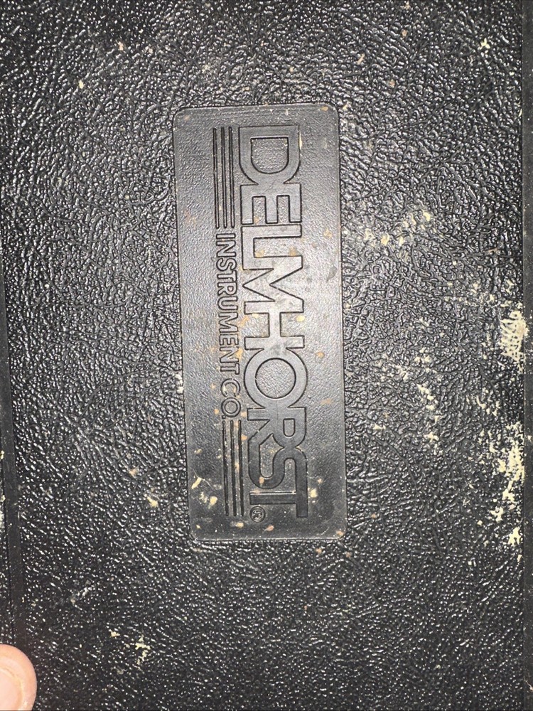 Delmhorst J-Lite Moisture Meter