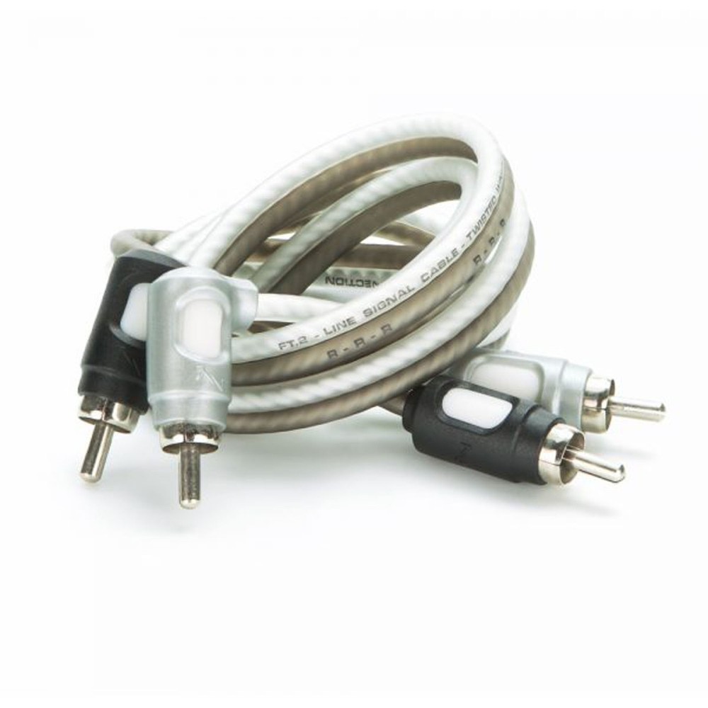 Connection FT2 450.2 Two-Channel RCA cable 4.5m/14.9ft