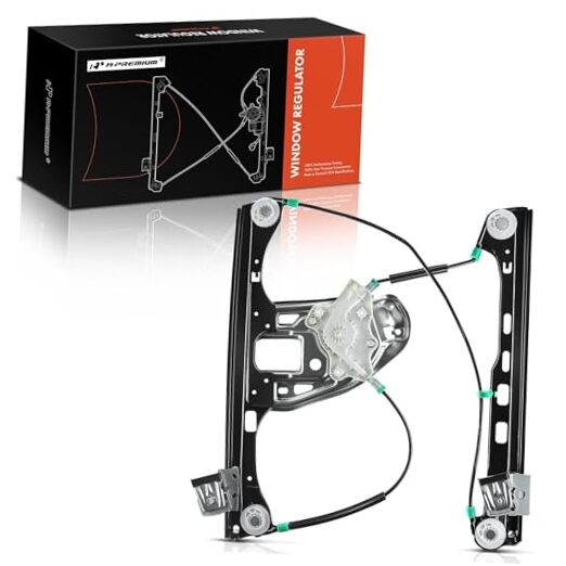 Front Left Driver Side Power Window Regulator Without Front Driver Side (LH)