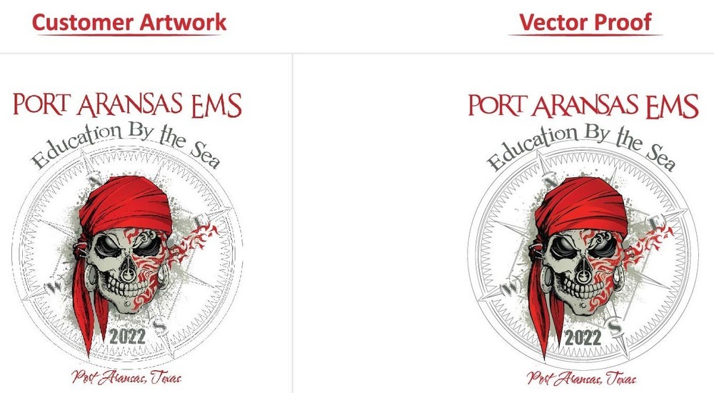 Professional Custom Vector Art | Digital File | Manual Redraw |LOGO | PRINTREADY
