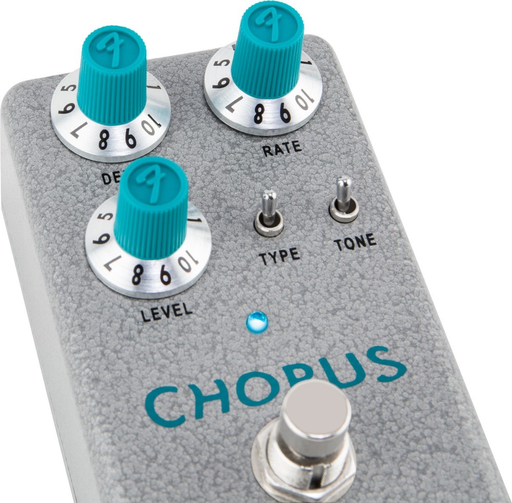 Fender Hammertone Chorus w/ Power Supply