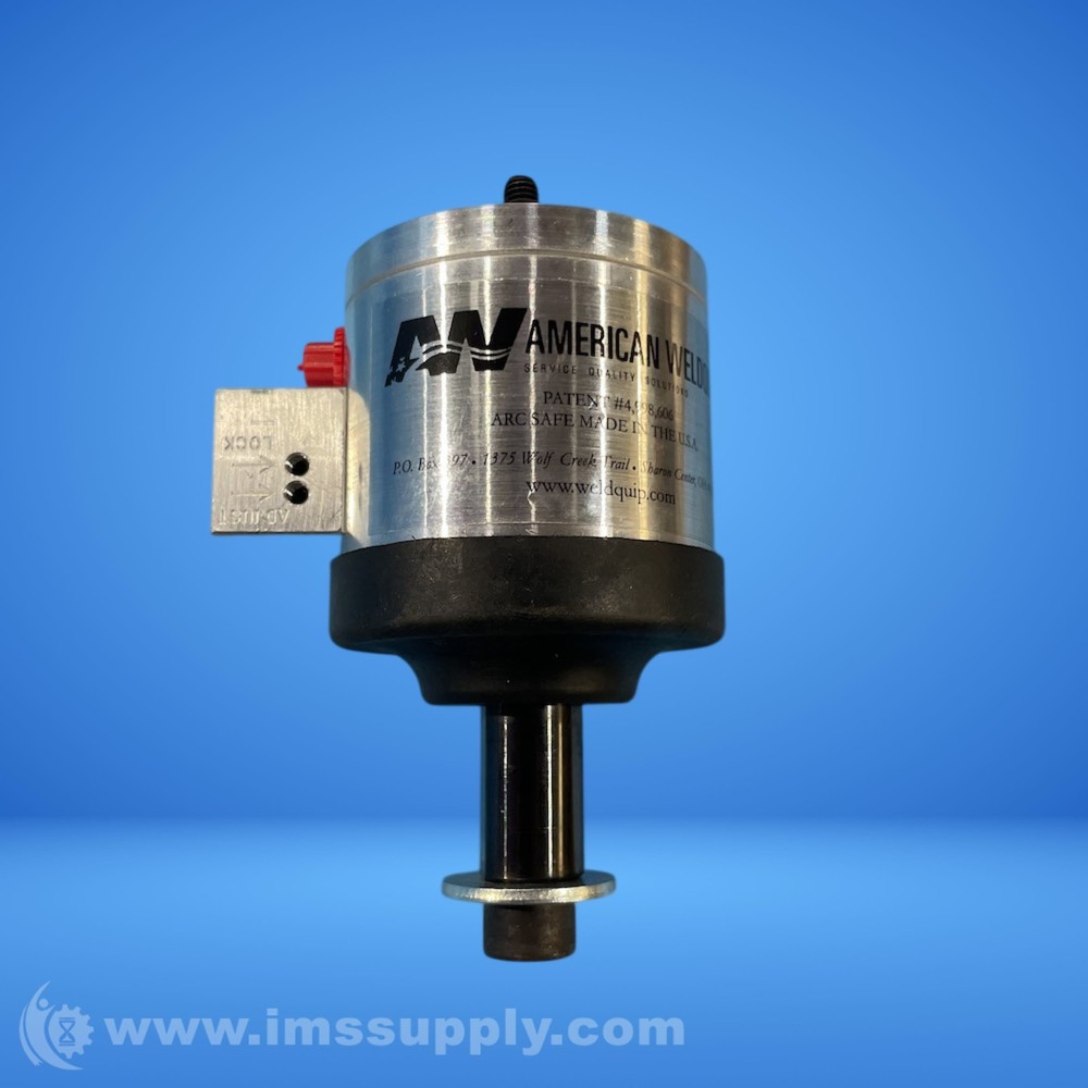 American Weldquip ArcSafe Linear Actuator FNIP