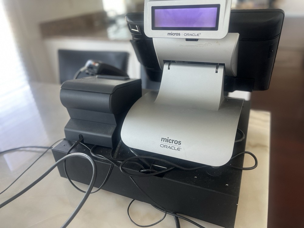 micros workstation 6 with windows 10