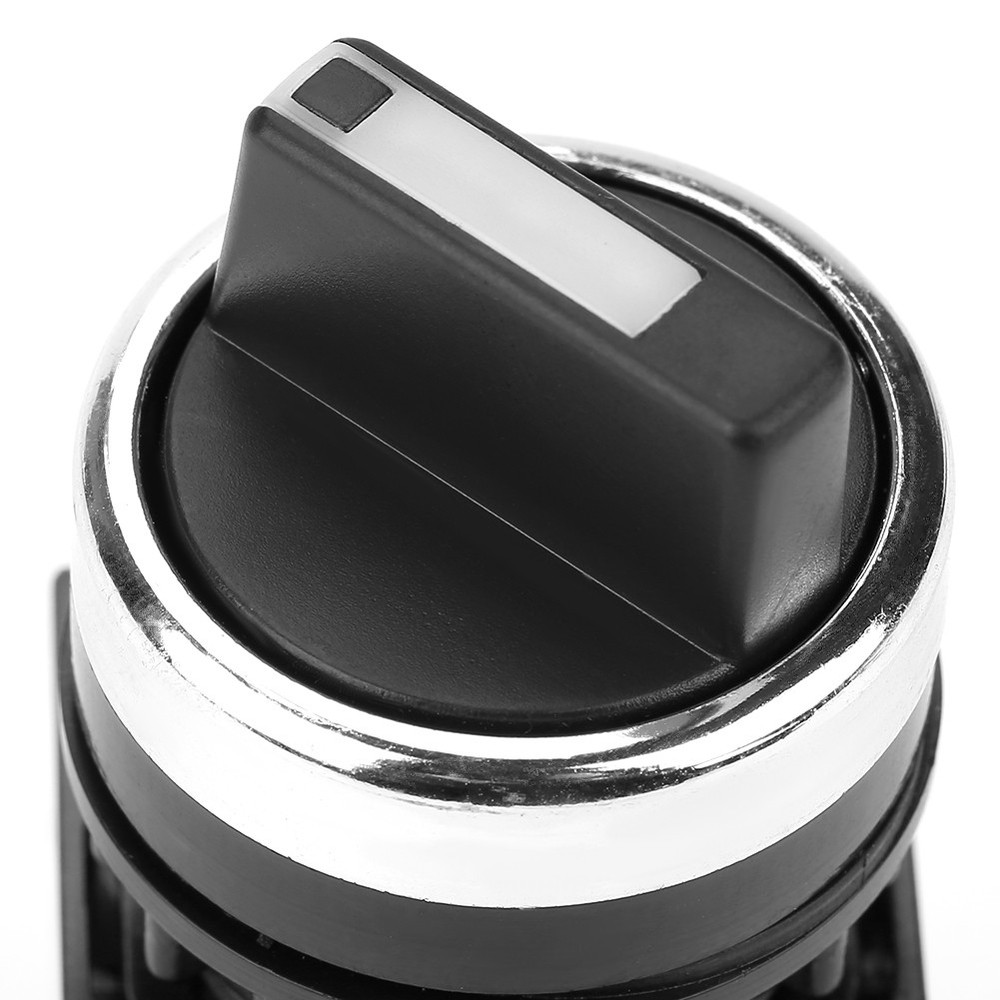 3 Position 2NO Maintained Select Selector Switch Switch LA38-20X3