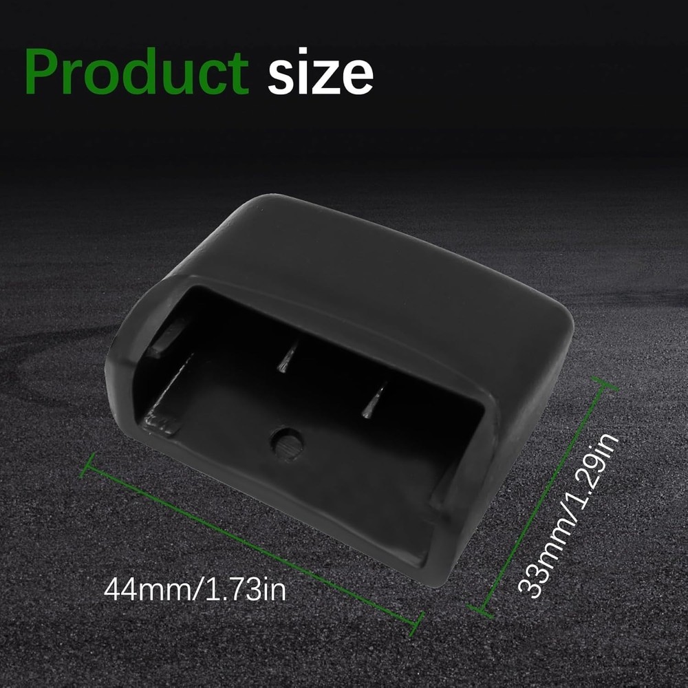 Console Button Left Side For 2014-2017 Jeep Wrangler Replacement 68359329AA