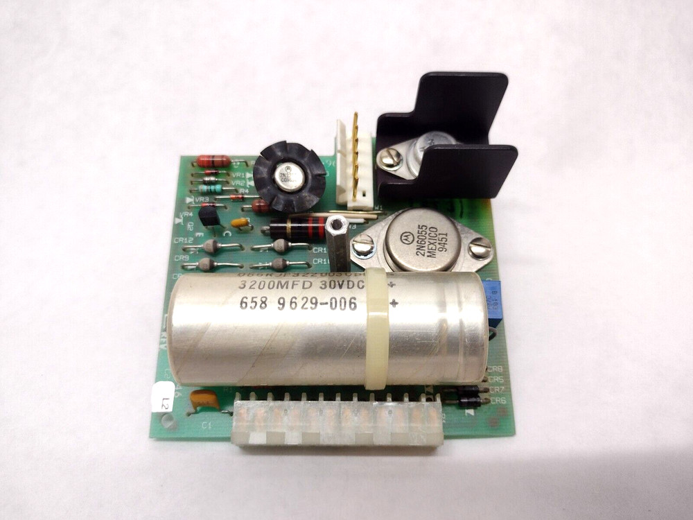 Leeds & Northrup 445846 Circuit Board