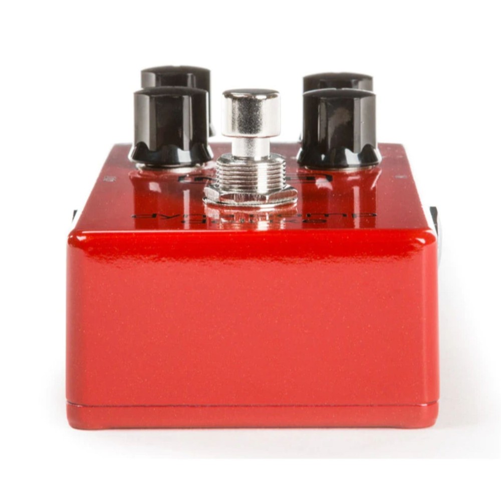 MXR M228 Dyna Comp Deluxe Compressor Effects Pedal with Cables