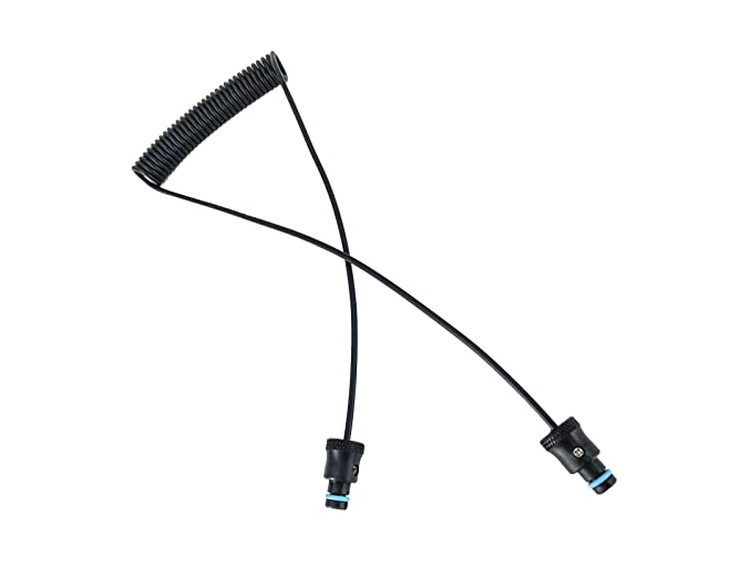 Diving Fiber Optic Cable Flash Link Optical Connection Fuse Sea Underwater