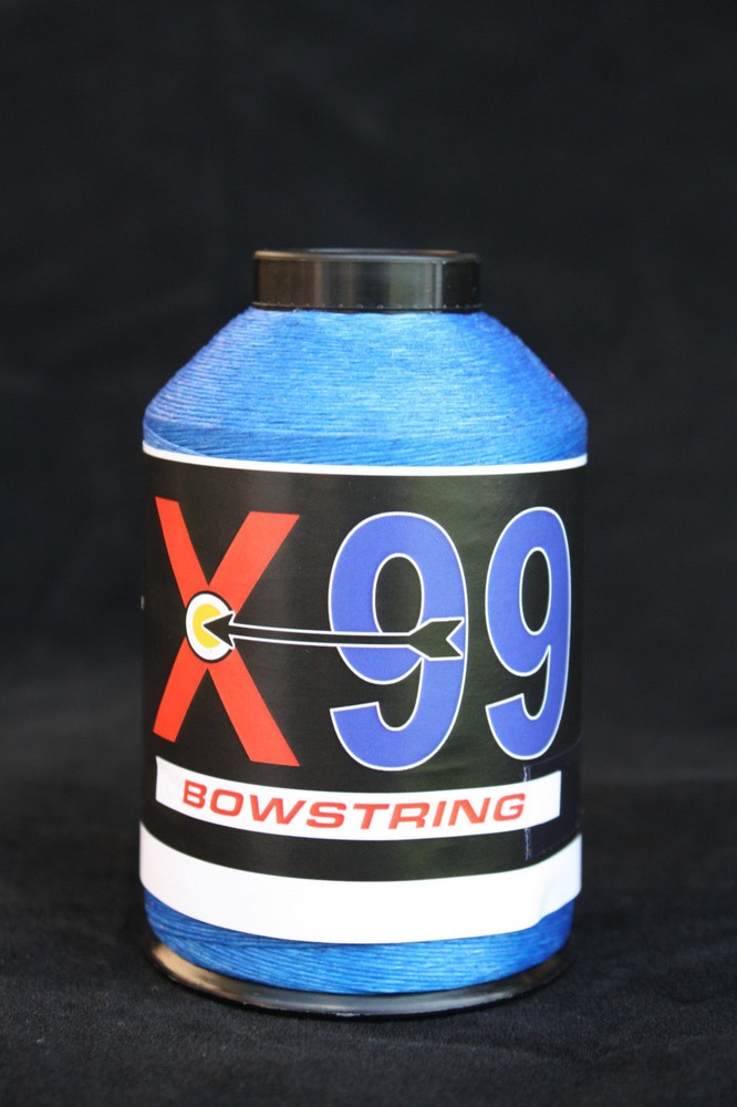 BCY X99 Bowstring Material 1/4# Blue Bow String Making