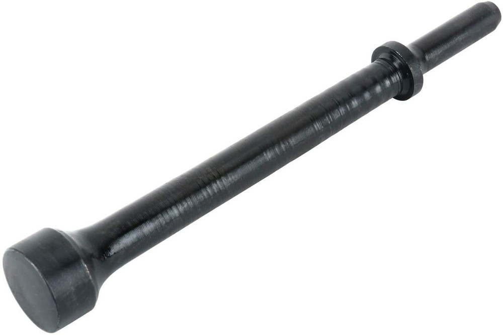 4 Pcs Smoothing Pneumatic Air Hammer Bits Air Chisel Bits Tool Set with Spring